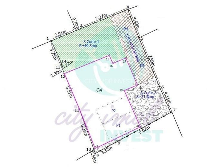 Imobil exclusivist cu 3 apartamente,  Dorobanți - 5