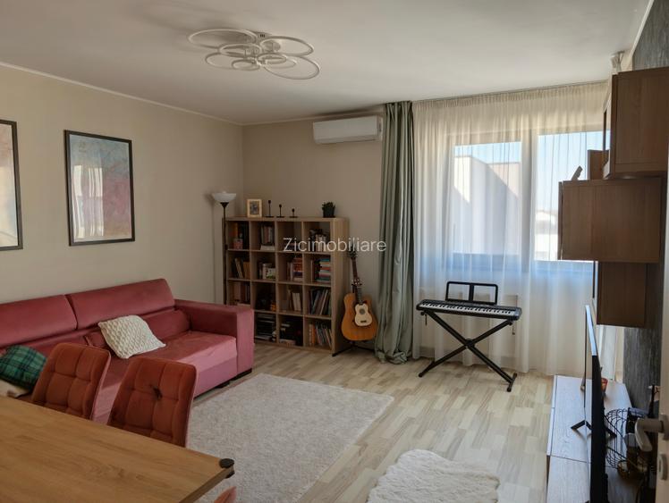 Apartament 3 camere Drumul Taberei – Valea Oltului, 75 mp, etaj 7/7, bloc 2015 - 3