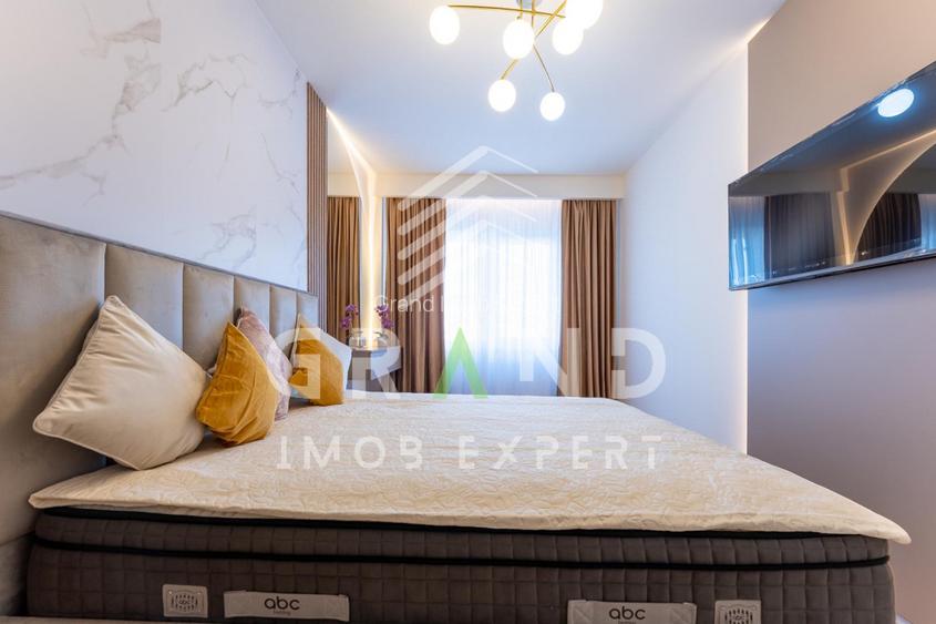 TOTUL NOU! Ap 2 camere | LUX | PARCARE | FLORESTI/TERRA - 2