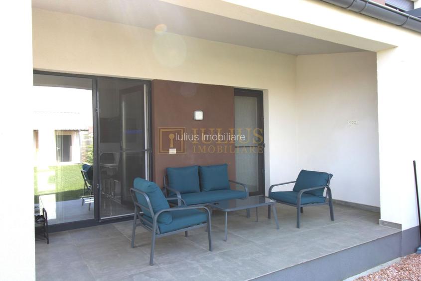 Duplex cu dotari premium, prima inchiriere -  Dumbravita - 15
