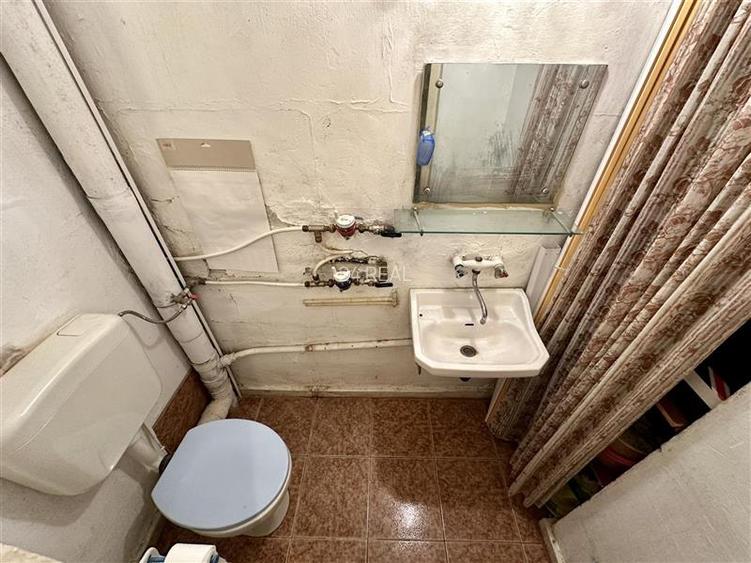 Apartament 3 camere Militari Apusului, 71 mp, etaj 3/8, metrou aproape - 14