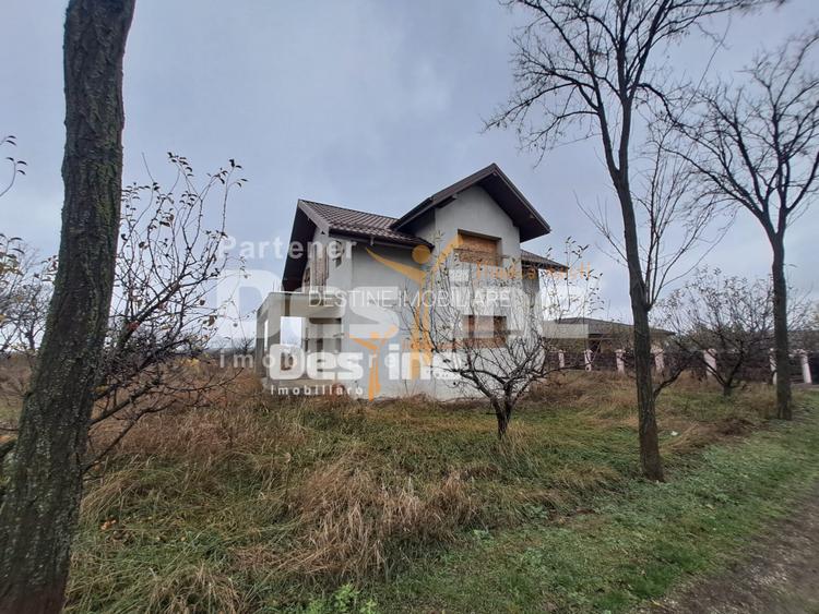 Bogdanesti - Horlesti, casa INDIVIDUALA P+M, 81.990 EURO - 2