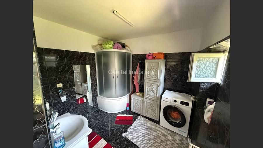 Casă decomandată 3 camere + grădină 450 m², zonă liniștită Galați  - 22