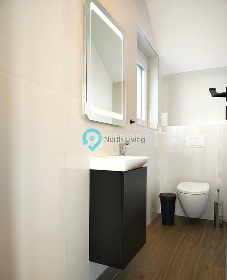 Vila P+1 | Ansamblu Nou zona Tunari - 5