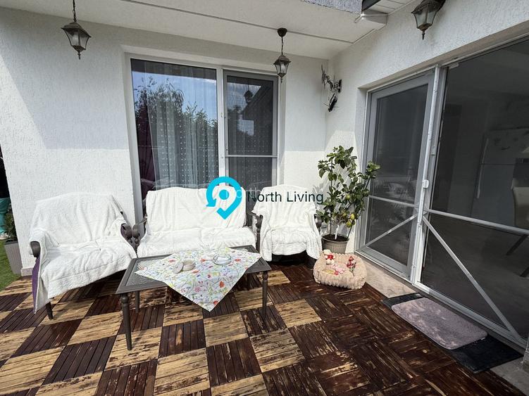 Vilă 4 camere -Tetha Residence – Strada Speranței Popești Leordeni - 12
