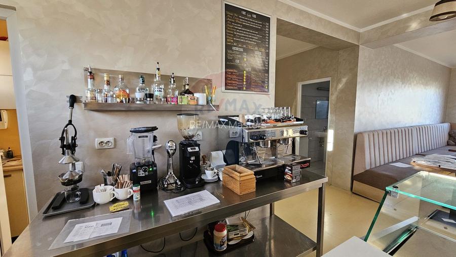 Complex comercial-cofetărie, patiserie pitzerie- Udești, Suceava - 31