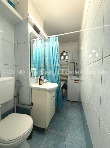 OCAZIE: 4 camere, etaj intermediar, la cheie, zona Circumvalatiunii - 5