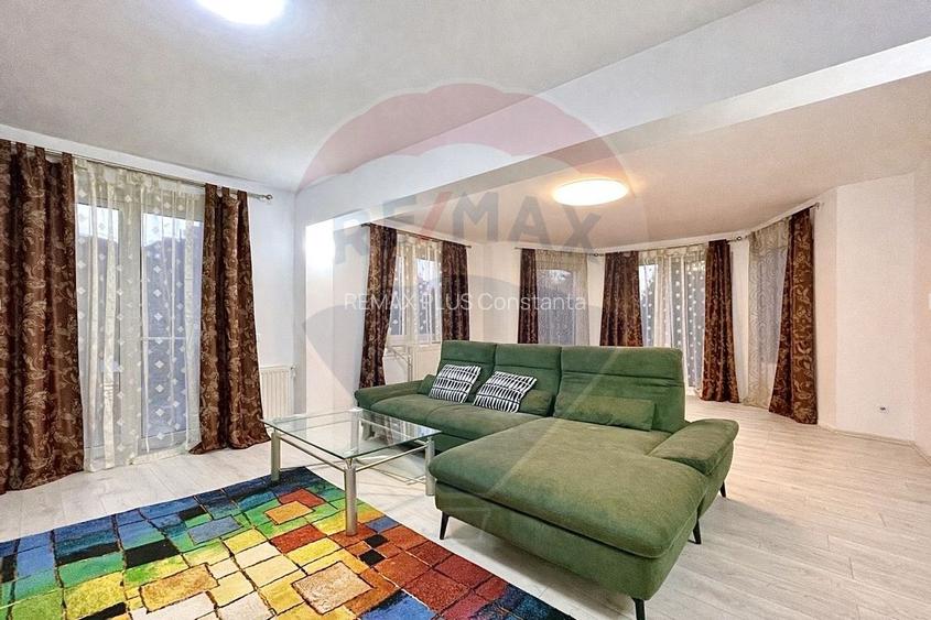 Casă Vilă cu 4 camere de închiriat Boreal Tomis Plus - 8