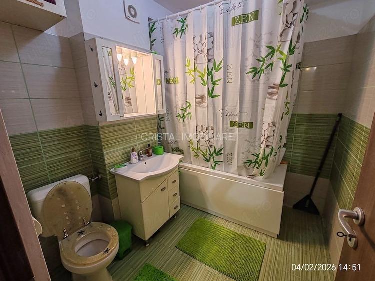 Apartament 3 camere bloc nou, 2 bai, parcare, centrala, 10 min metrou - 3