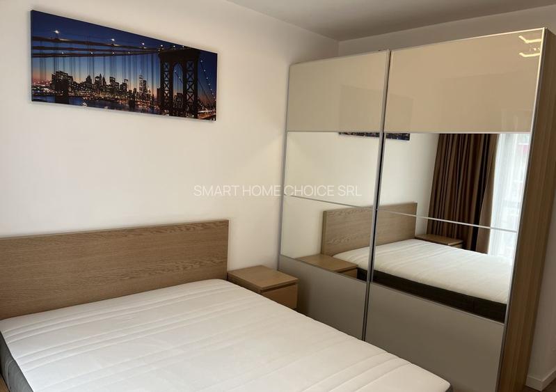 Inchiriere 21 Residence apartament 2 camere parcare Militari Lujerului - 5