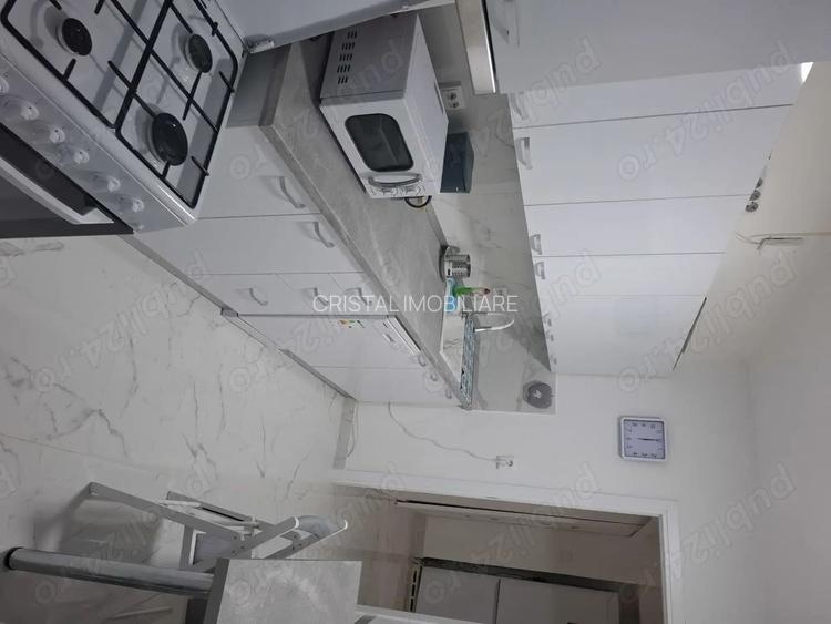 Apartament 3 camere mobilat , zona Victoriei - 13