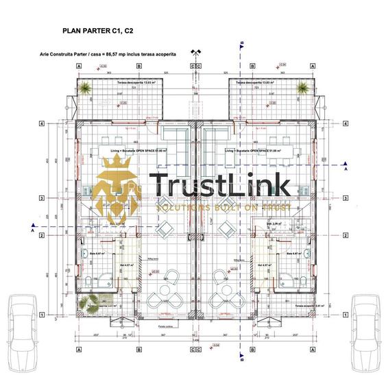 Casa de vanzare Complex rezidențial premium 1 Decembrie Ilfov - 1
