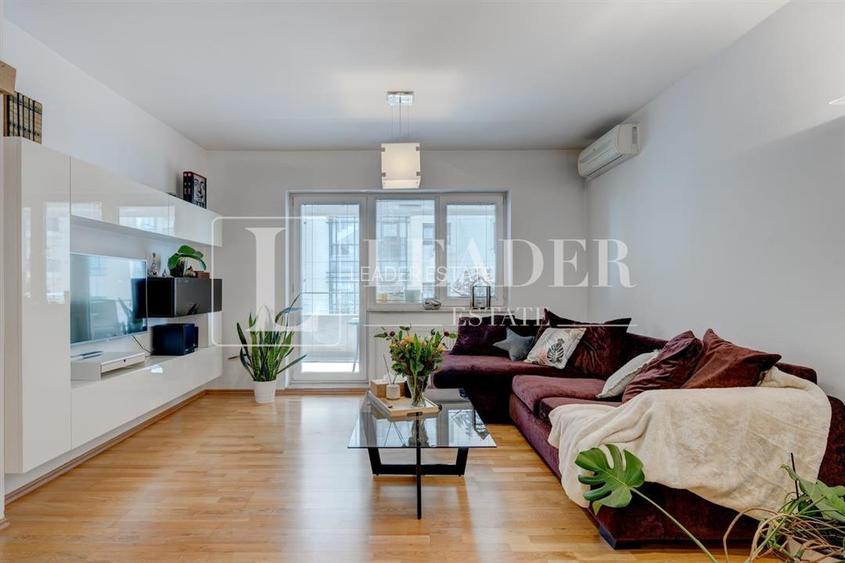 Apartament 3 Camere | str. Tuzla | Barbu Vacarescu | Parcare subterana + Boxa - 3