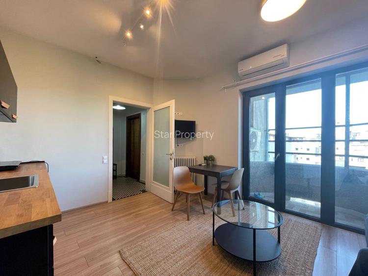 2 camere cochete ultracentral Universitate - 8