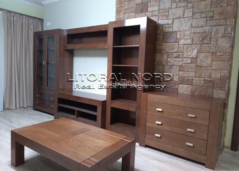 Casa de Cultura, bloc nou, ap. 2 camere, 67mp, etaj 2, mobilat,parcare subterana - 3