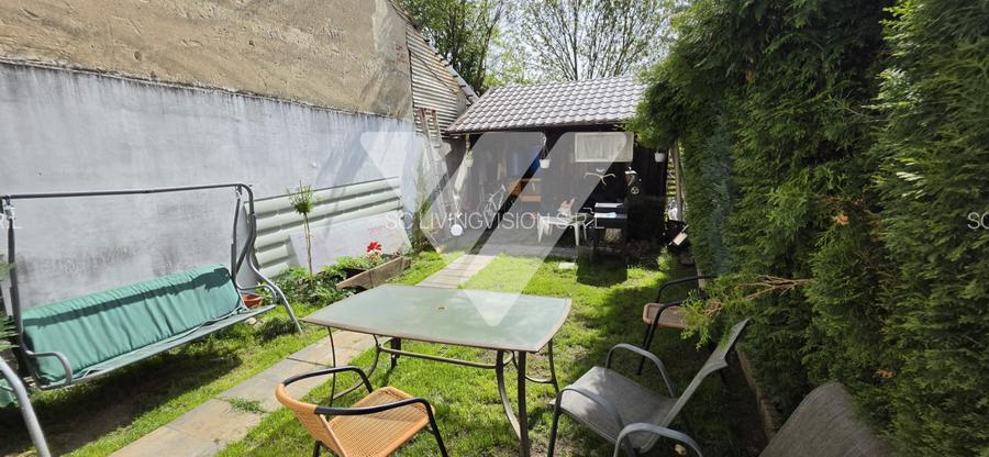 Apartament la casa 3 camere mobilata de vanzare in Cisnadie Sibiu - 9