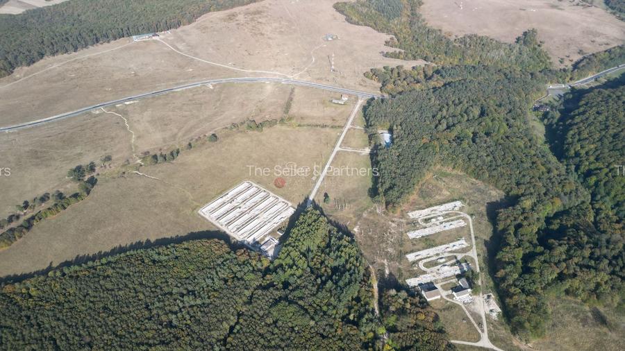 Teren Intravilan - Amplasare Unica - 8