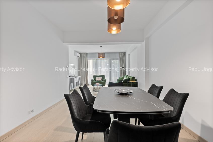 Apartament 3 camere, Eminescu - Viitorului, imobil 2021 - 5