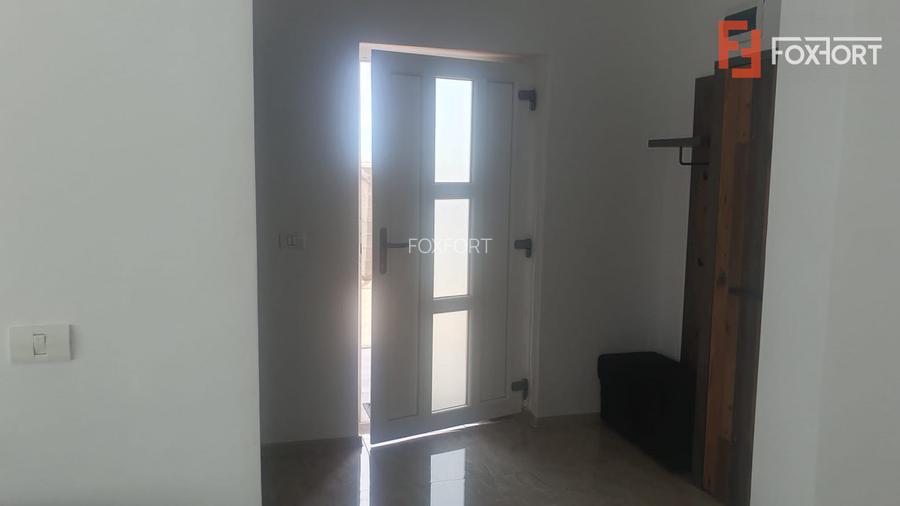 Duplex de inchiriat 3 camere Sanandrei zona noua - ID C4822 - 16