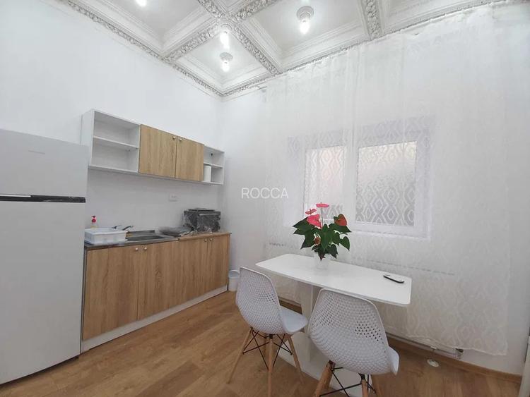 Garsoniera, 35 mp, pet friendly, totul nou, aproape de metrou, zona Iancului - 4