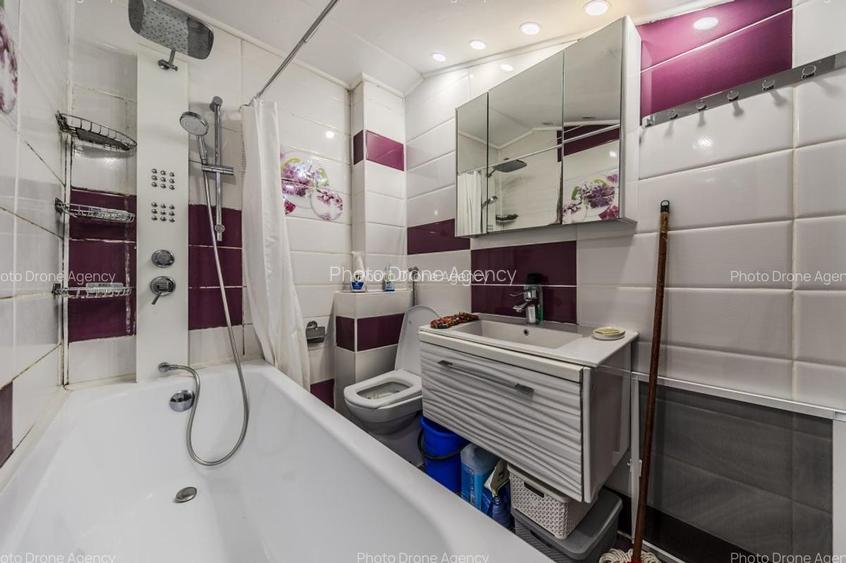 Studio Mansardă Atipică Piața Unirii – Ideal 1-2 Persoane (Înălțime Redusă) - 6