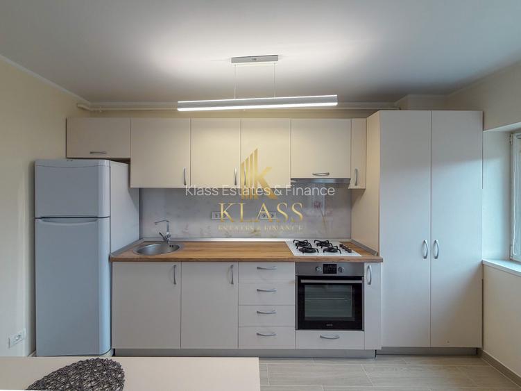 Închiriere apartament cu 2 camere în zona de nord cu parcare subterană inclusă - 10