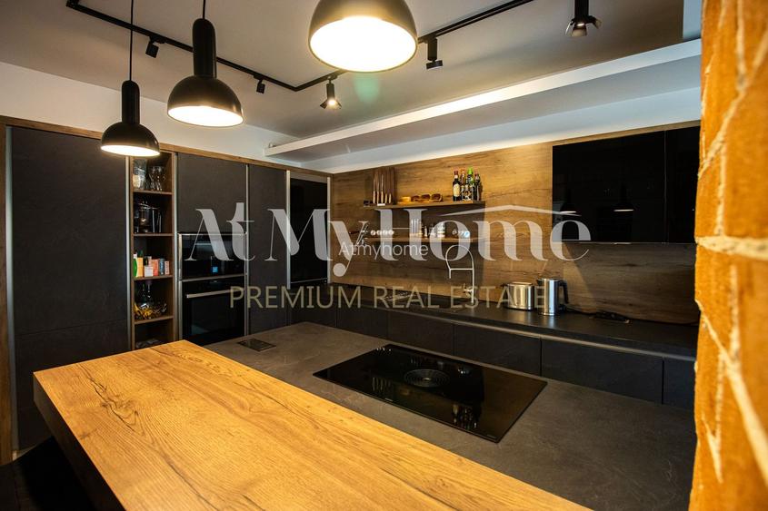 Vila LUX | 7 camere | Iancu Nicolae | 461 mp utili | Piscina | Garaj | - 10