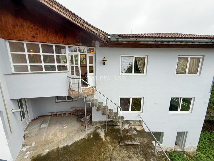Casa Single Dealul Cetatii Brasov - 5