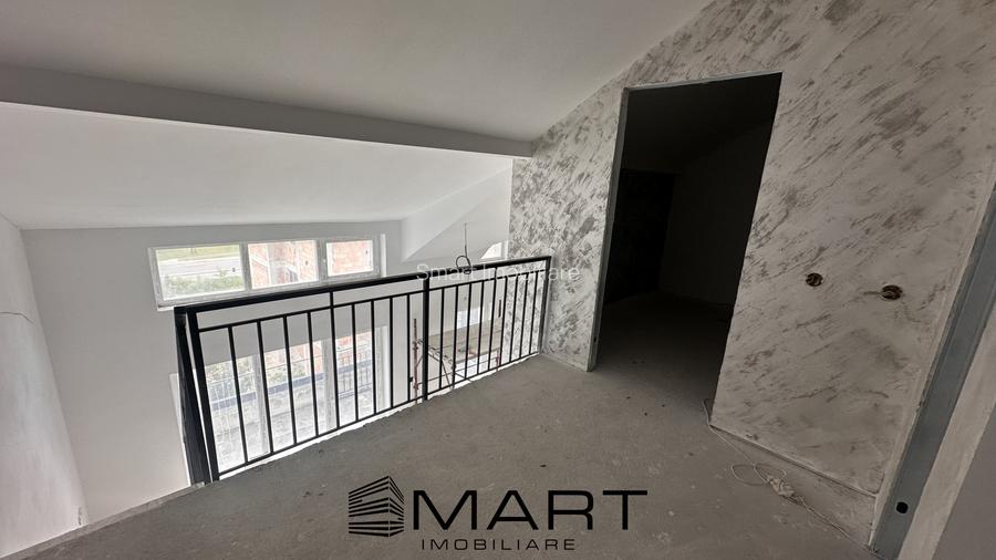 Apartament 3 camere 88mp la cheie cartier DaVinci - 8