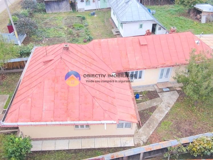 CASĂ + Teren 4616 mp RĂUCEȘTI, langa TARGU NEAMȚ - 3
