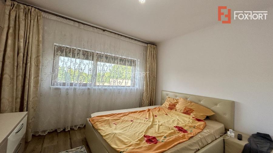 COMISION 0% Casa individuala cu 4 camere si 2 garaje, zona Sanandrei - 12