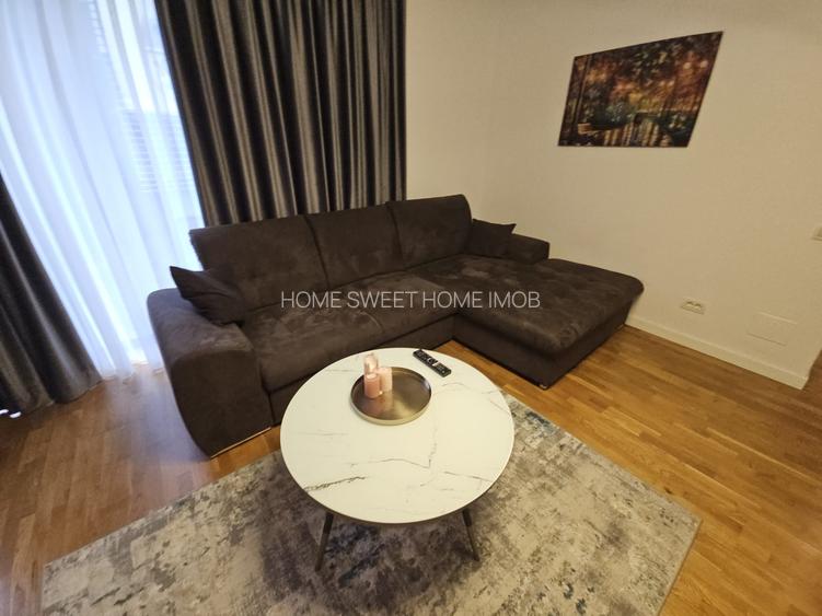 2 camere in Aviatiei in bloc nou 2023 | Mobilat si Utilat Lux | Comision 0 - 17