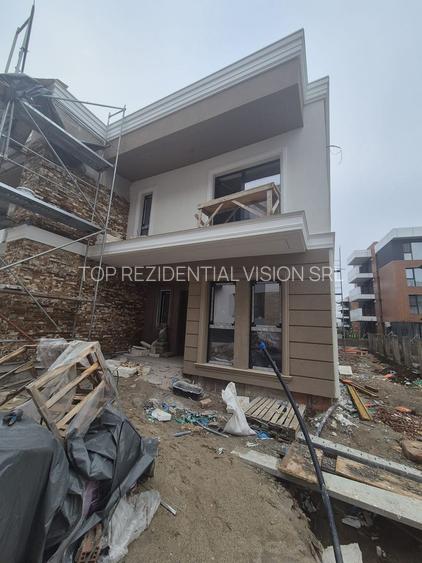 Vila Tip Duplex/ Compartimentare Deosebită / Living 38 mp/ Pallady - 3