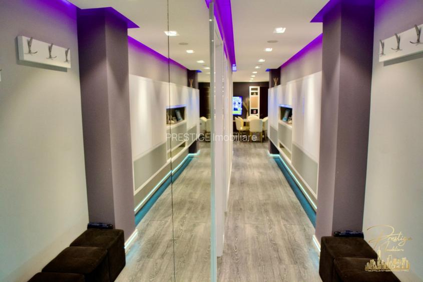 Penthouse  superb cu 3 camere de vanzare in cartierul Marasti - 7