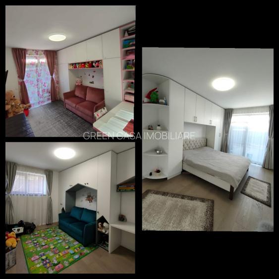 Duplex finisat/mobilat, Fagului, Floresti - 3