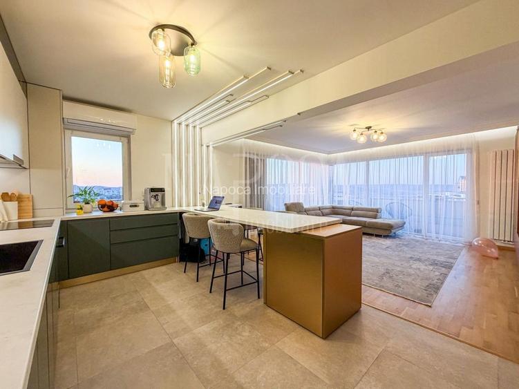 Apartament 4 camere de vanzare in Buna Ziua, Cluj Napoca - 3