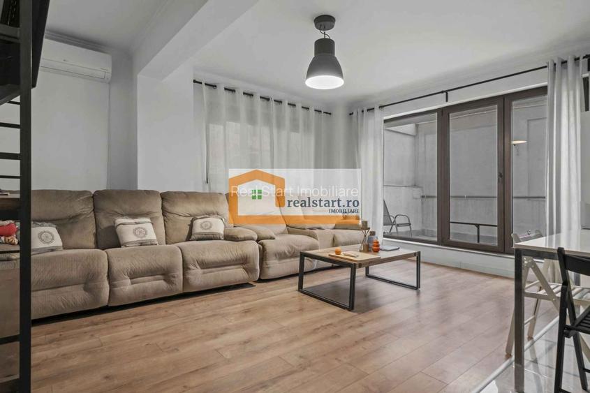 4 camere cu terasa 22mp, Baneasa, I. Ionescu de la Brad, lift, - 8