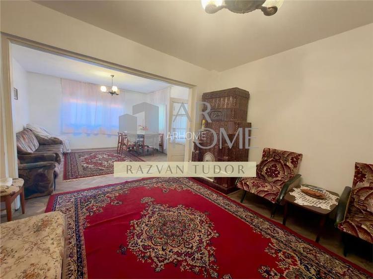 Casa 4 camere , cu beci ,1681m2 teren , Boldesti Scaeni - 9