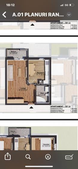 Vănd Garsoniera Strada Trifoiului Dobroesti Fundeni  - 16
