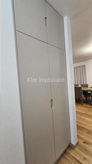 Apartament modern 3 camere 80mpterasa 32mpPlopilor Parcul Rozelor - 13