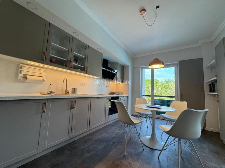 Apartament tip Duplex 4 camere Herastrau Soseaua Nordului Petfriendly - 35