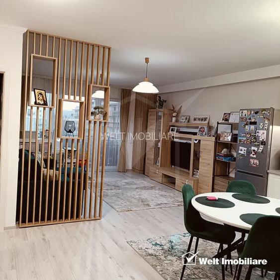 Apartament 2 camere, terasa, Gheorgheni-Sopor - 2