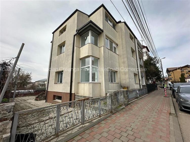 Cladire centrala Iasi, birouri/ medical, 325mp - 12