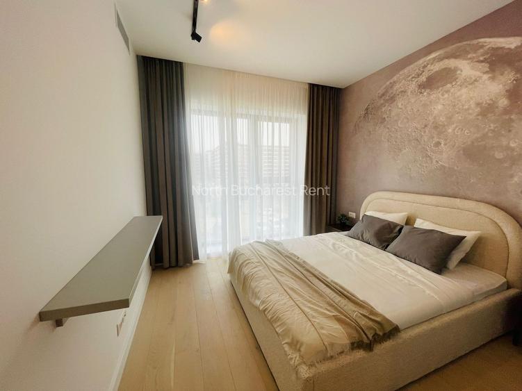 De inchiriat apartament 2 camere in Nusco City-parcare inclusă - 6