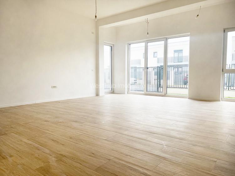 SAD 3 camere, 77mp utili, gradina 48mp, parter - Torontalului - 2