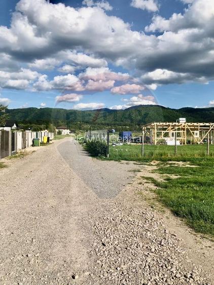 COMISION 0% | Teren intravilan 1000 mp | Cristian, Brașov | Utilitati - 13