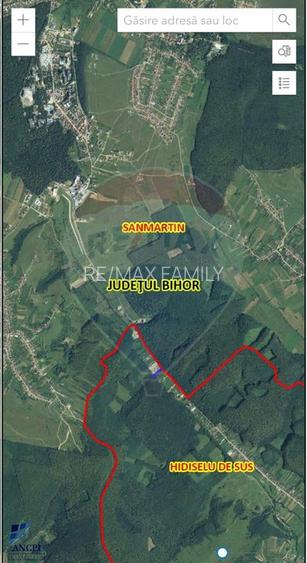 Teren intravilan de vanzare in Hidiselul de Jos, jud.Bihor - 5