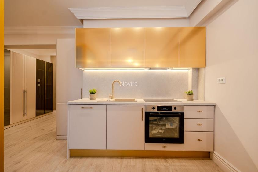 Apartament 2 camere Lux | Complet mobilat și utilat | Pipera Plaza - 23