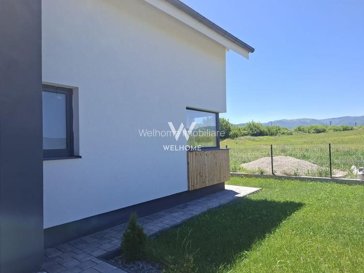 Casa Individuala NOUA in Cristian, curte frumoasa - Sibiu - 9