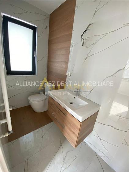 Casa Tip Duplex - 5 camere 4 bai - Mutare Imediata - - 12